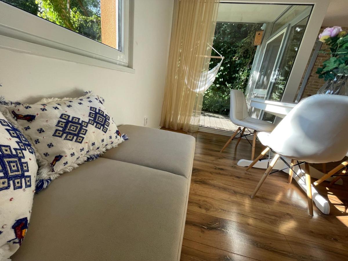 70M2 Romantic Living In The Old Town With Garden 布拉迪斯拉发 外观 照片