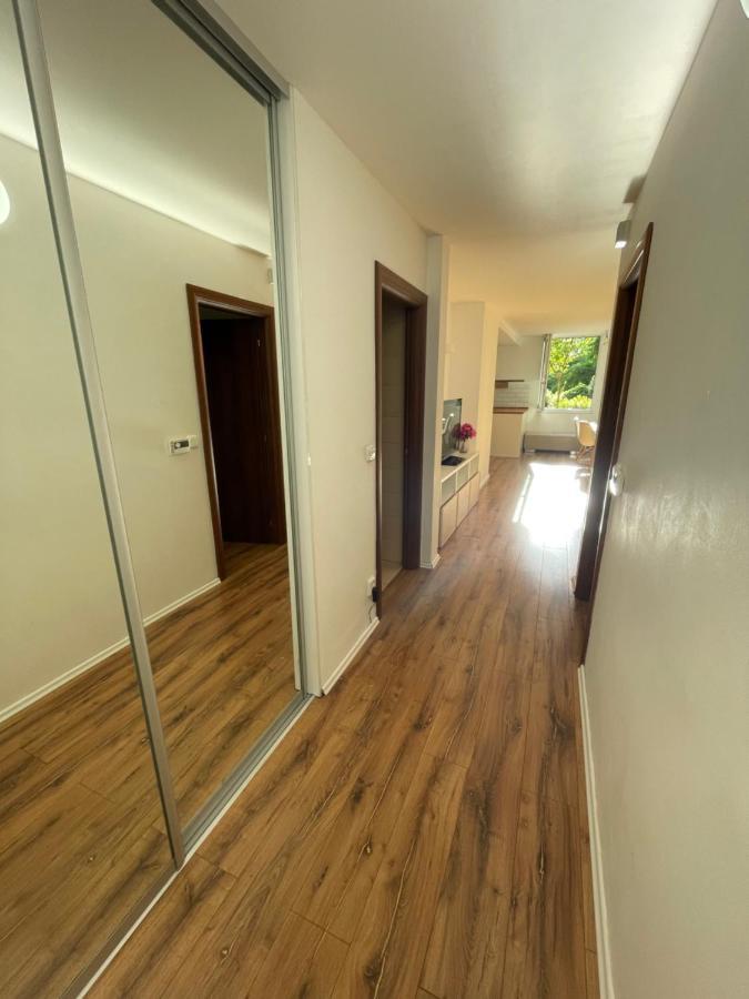 70M2 Romantic Living In The Old Town With Garden 布拉迪斯拉发 外观 照片