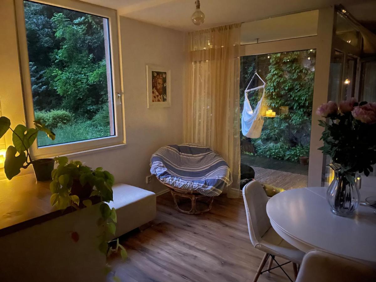 70M2 Romantic Living In The Old Town With Garden 布拉迪斯拉发 外观 照片