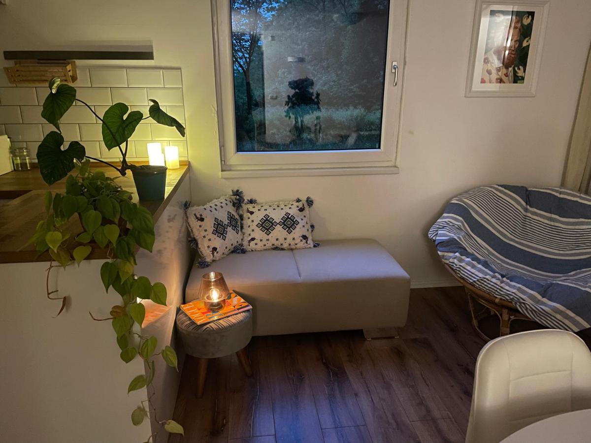 70M2 Romantic Living In The Old Town With Garden 布拉迪斯拉发 外观 照片