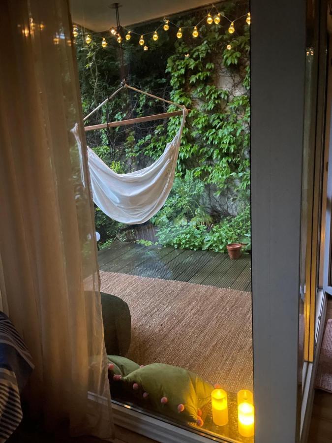 70M2 Romantic Living In The Old Town With Garden 布拉迪斯拉发 外观 照片