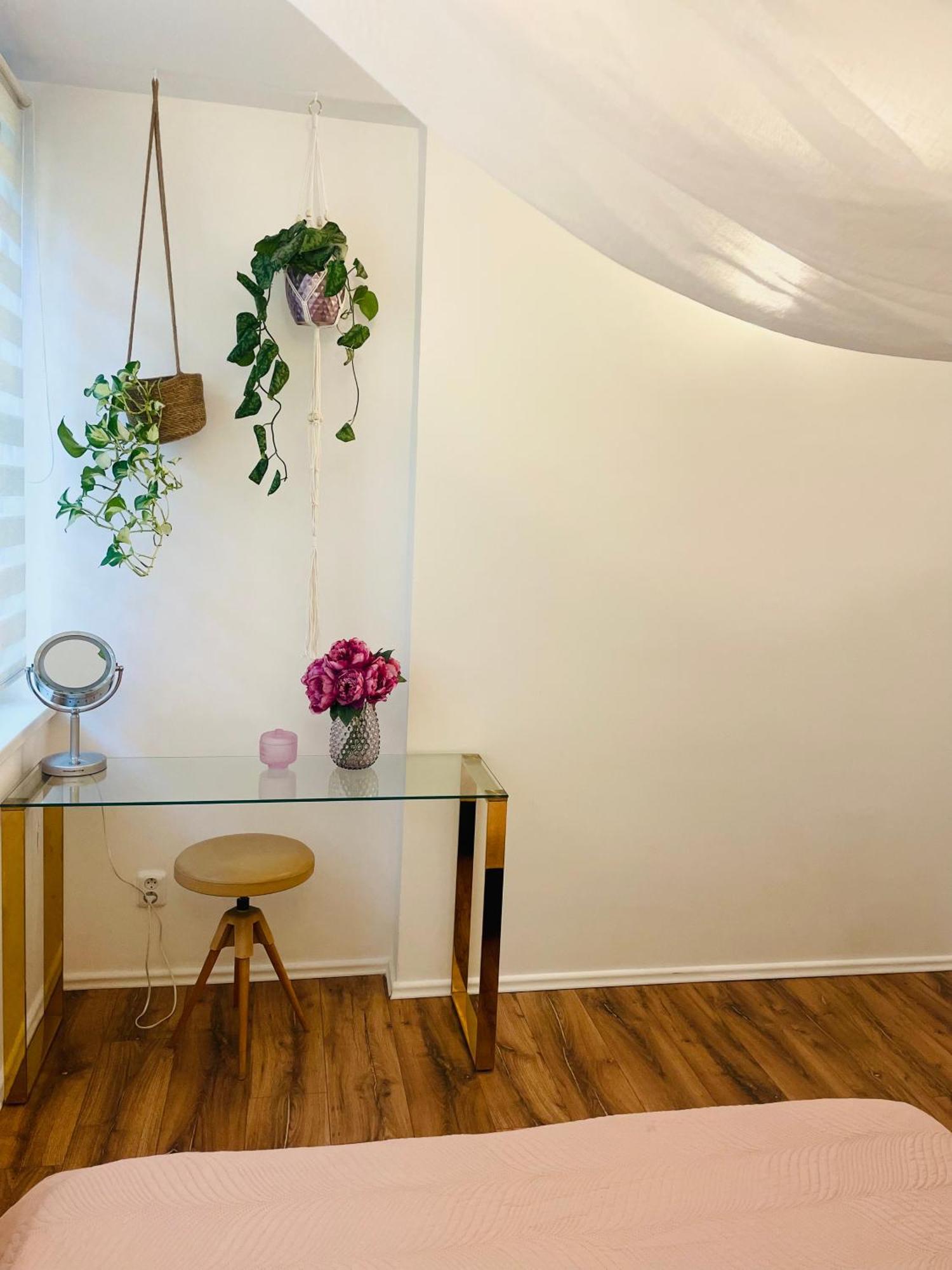 70M2 Romantic Living In The Old Town With Garden 布拉迪斯拉发 外观 照片